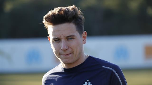 Villas-Boas : "Je ne pense pas que Valence va dépenser 50 millions pour un joueur comme Thauvin"