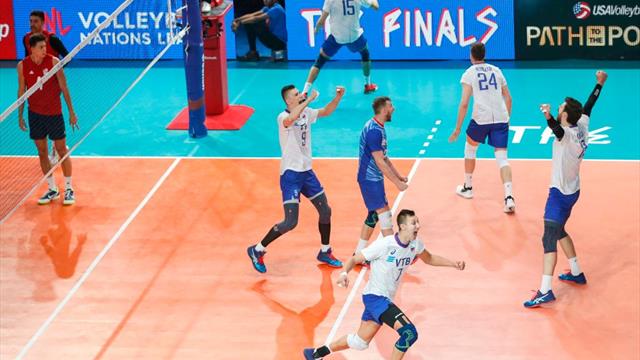La Chine remet son titre en jeu aux Championnats du monde U20 (F) de volley