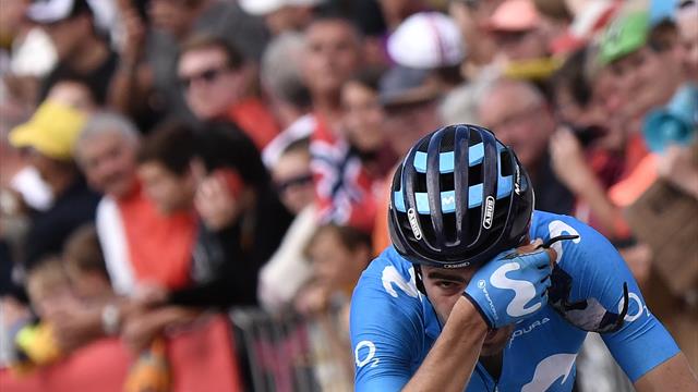 Tour de Francia 2019: El ataque sin premio de Landa en los últimos metros para dar caza a Nibali Tour de Francia 2019: El ataque sin premio de Landa en los últimos metros para dar caza a Nibali