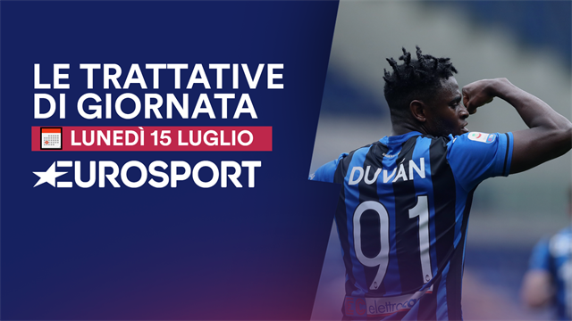 Da De Ligt a Duvan Zapata: la giornata di calciomercato in 1 minuto Da De Ligt a Duvan Zapata: la giornata di calciomercato in 1 minuto