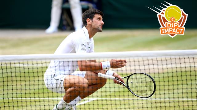 "Le secret de Djokovic face à l'adversité ? La méditation" "Le secret de Djokovic face à l'adversité ? La méditation"