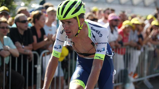 Dernière mais prestigieuse place, le paradoxe de la lanterne rouge du Tour de France Dernière mais prestigieuse place, le paradoxe de la lanterne rouge du Tour de France