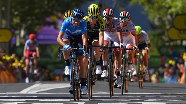 Landa chute, l’objectif Landa chute, l’objectif