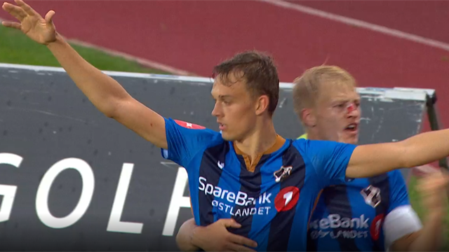 Overtidsscoring av Bohinen reddet poeng for Stabæk: – Fint å se den gå inn
