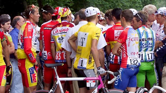 Heurs et malheurs des journées de repos sur le Tour