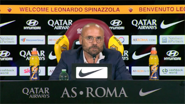 Petrachi: "Non ho mai messo Zaniolo sul mercato e Florenzi è il nostro capitano" Petrachi: "Non ho mai messo Zaniolo sul mercato e Florenzi è il nostro capitano"