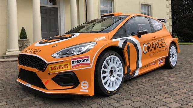 Campedelli porta al debutto nell’ERC la nuova Fiesta R5