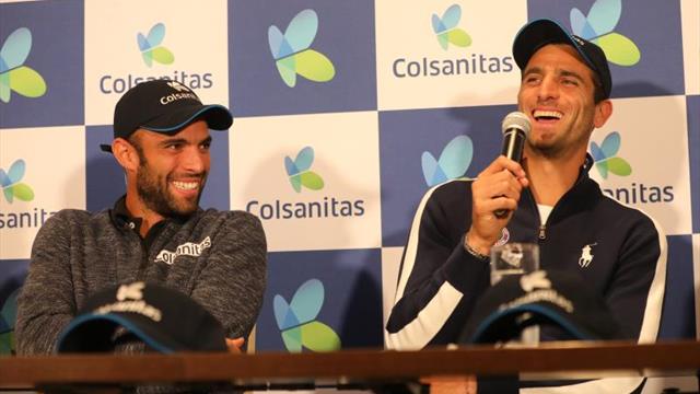 Cabal, de desahuciado para el tenis a campeón de dobles en Wimbledon