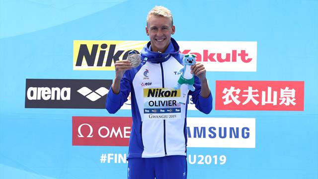 Une médaille et deux qualifications pour les JO : La belle nuit des Bleus