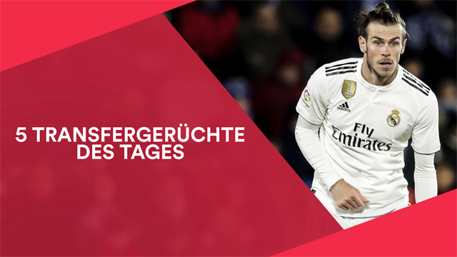 Tottenham bastelt an Bale-Rückkehr Tottenham bastelt an Bale-Rückkehr