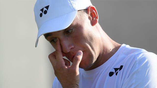 Ruud på hodet ut av Swedish Open i første runde: – Ikke en bra kamp av Casper