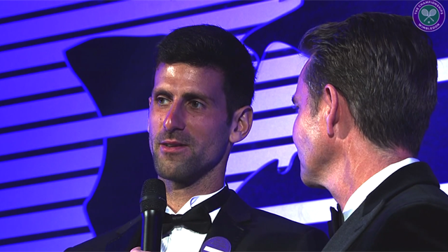 Novak Djokovic: I have a few more years in my legs Novak Djokovic: I have a few more years in my legs