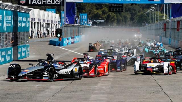 Buemi glaubt: Formel-E-Titel wäre "mit einem Problem weniger" drin gewesen