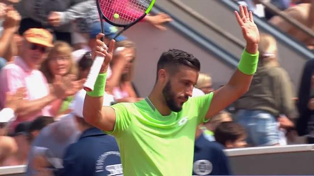 Se høydepunktene fra Ruuds tap i Swedish Open Se høydepunktene fra Ruuds tap i Swedish Open