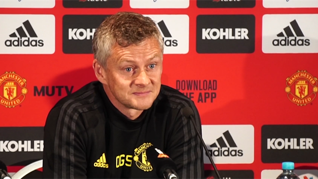 Ole Gunnar Solskjaer: Leeds-United rivalry could ‘flare up’ again Ole Gunnar Solskjaer: Leeds-United rivalry could ‘flare up’ again