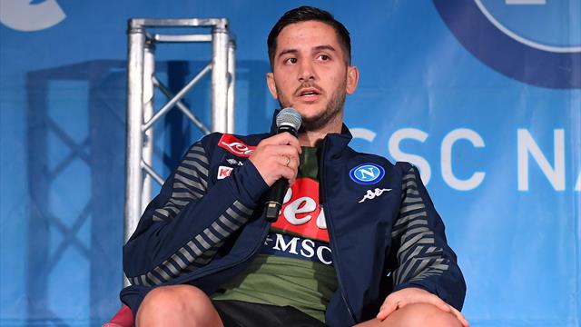 Manolas: "Io e Koulibaly la miglior coppia di centrali della Serie A? Lo dirà il campo..." Manolas: "Io e Koulibaly la miglior coppia di centrali della Serie A? Lo dirà il campo..."