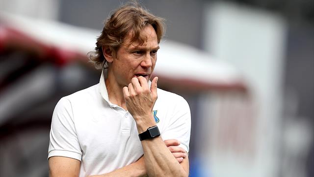Карпин: «Слышал про сравнение с Клоппом. Ну и? Может, Клопп на Карпина похож?»