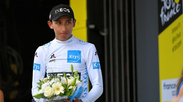 Le Tour pour les nuls : à quoi sert le maillot blanc exactement ? Le Tour pour les nuls : à quoi sert le maillot blanc exactement ?