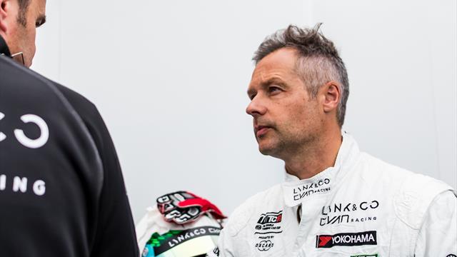 Champions unis : le pilote WTCR Priaulx s’associe au héros du cyclisme Hoy