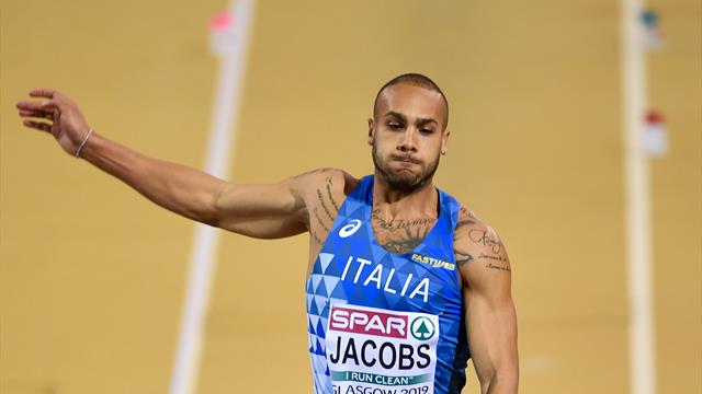 Jacobs pronto al debutto: "Voglio scendere sotto i 10 secondi, punto alla finale di Tokyo"