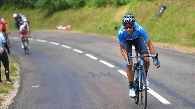 Tour de Francia 2019: El atrevido y lejano ataque de Landa que dinamitó la etapa Tour de Francia 2019: El atrevido y lejano ataque de Landa que dinamitó la etapa
