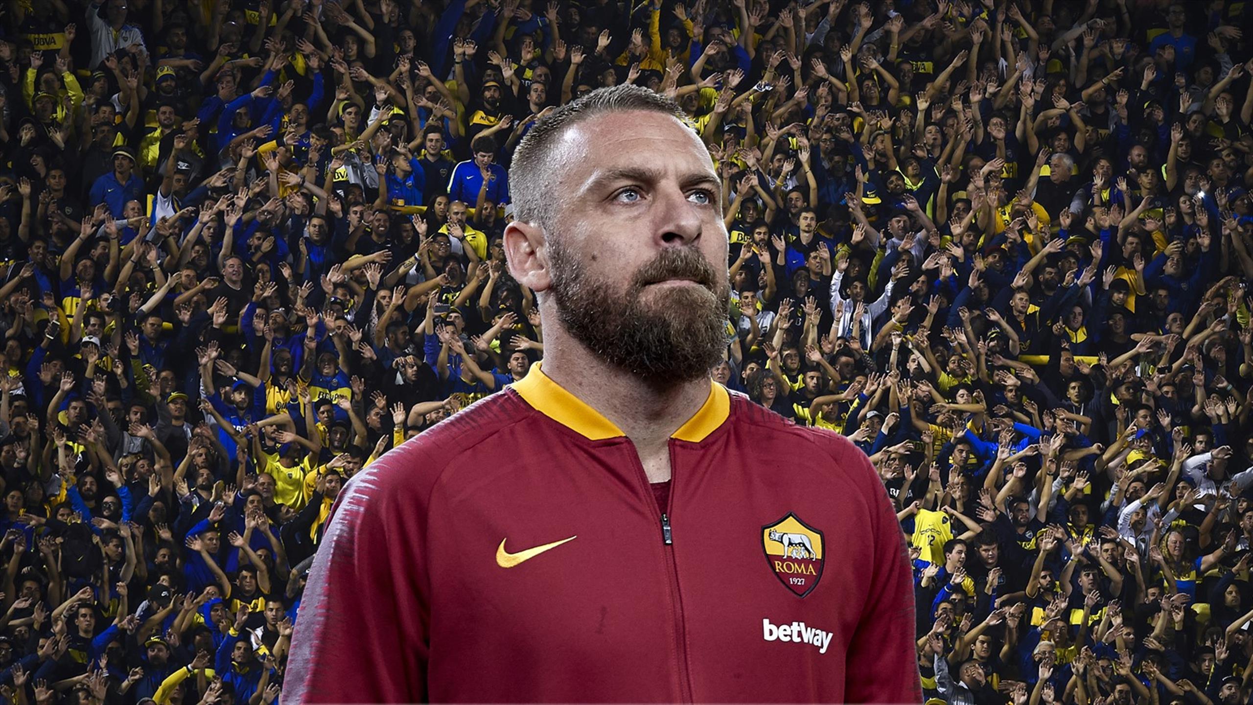 Calciomercato, Roma De Rossi allenatore Calciomercato, Roma De Rossi allenatore