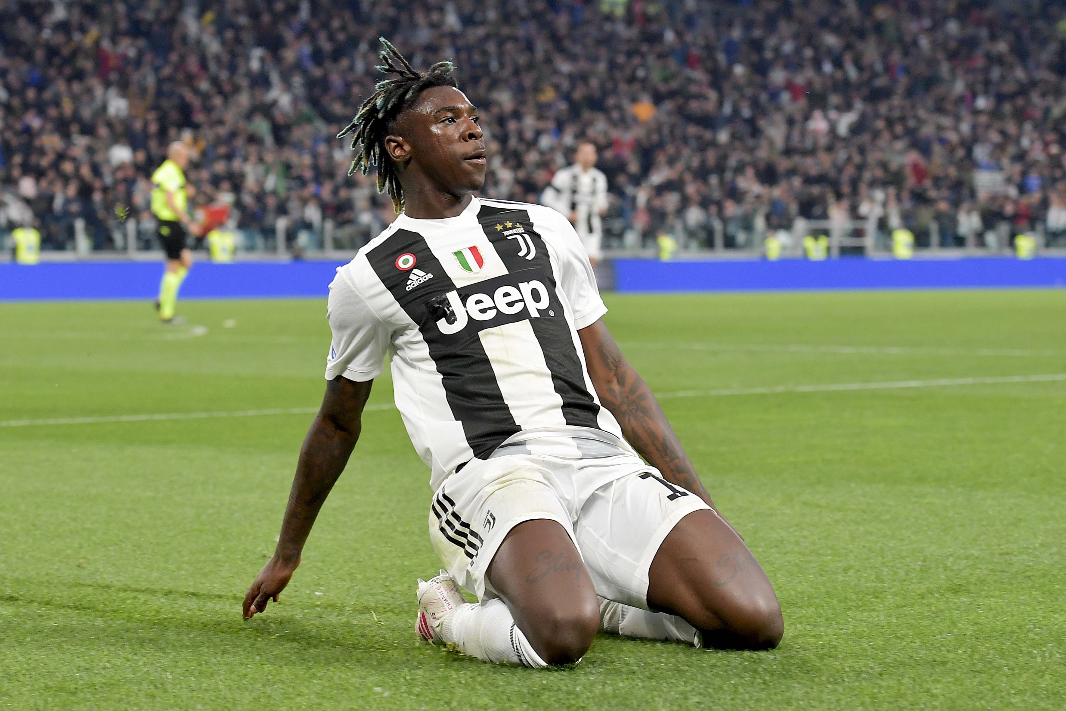 Moise Kean - Juventus Turin