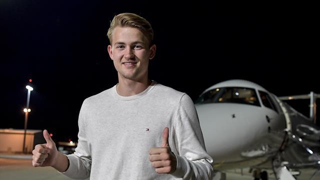Come cambia la Juventus di Sarri con de Ligt? Come cambia la Juventus di Sarri con de Ligt?