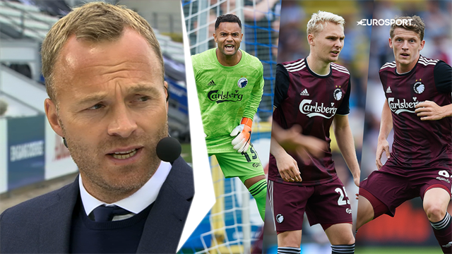 Lars Jacobsen om FC Københavns handler internt i 3F Superligaen: Det er et sundhedstegn Lars Jacobsen om FC Københavns handler internt i 3F Superligaen: Det er et sundhedstegn