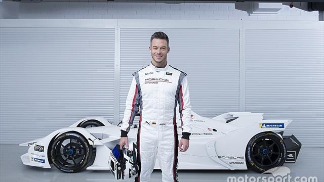 Porsche ingaggia Lotterer per la stagione d'esordio in Formula E