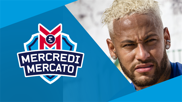 PSG - Mercato : Le vrai favori pour Neymar, c’est lui ! PSG - Mercato : Le vrai favori pour Neymar, c’est lui !