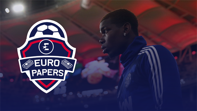 Euro Papers: Real Madrid launch "Operation €200m" to sign Paul Pogba Euro Papers: Real Madrid launch "Operation €200m" to sign Paul Pogba