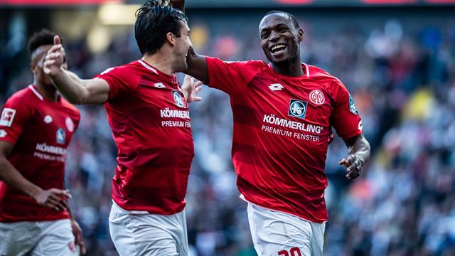 Schröder fordert attraktives Mainzer Spiel: "Lieber 2:2 als 0:0" Schröder fordert attraktives Mainzer Spiel: "Lieber 2:2 als 0:0"