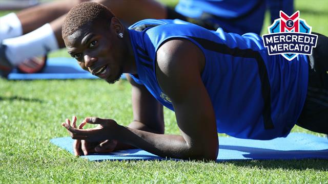 Manchester veut 200 millions, le Real ne veut rien entendre : quel est le juste prix de Pogba ? Manchester veut 200 millions, le Real ne veut rien entendre : quel est le juste prix de Pogba ?