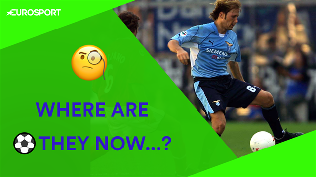 Where are they now: da mister 90 miliardi a delusione alla Lazio, dove è finito Gaizka Mendieta? Where are they now: da mister 90 miliardi a delusione alla Lazio, dove è finito Gaizka Mendieta?