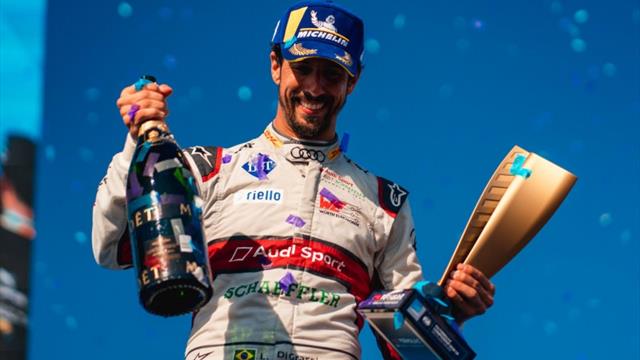 Trotz Nachteil: Di Grassi mag aktuelles Qualifyingformat der Formel E