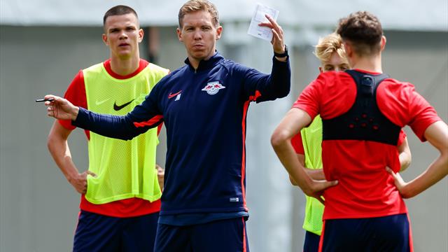 Mit Video | Das macht Nagelsmann anders als Rangnick