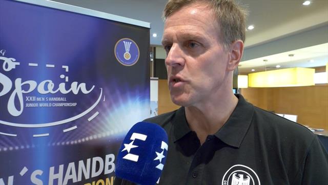 U21-Nationaltrainer Heuberger: So knacken wir die spielstarken Dänen U21-Nationaltrainer Heuberger: So knacken wir die spielstarken Dänen