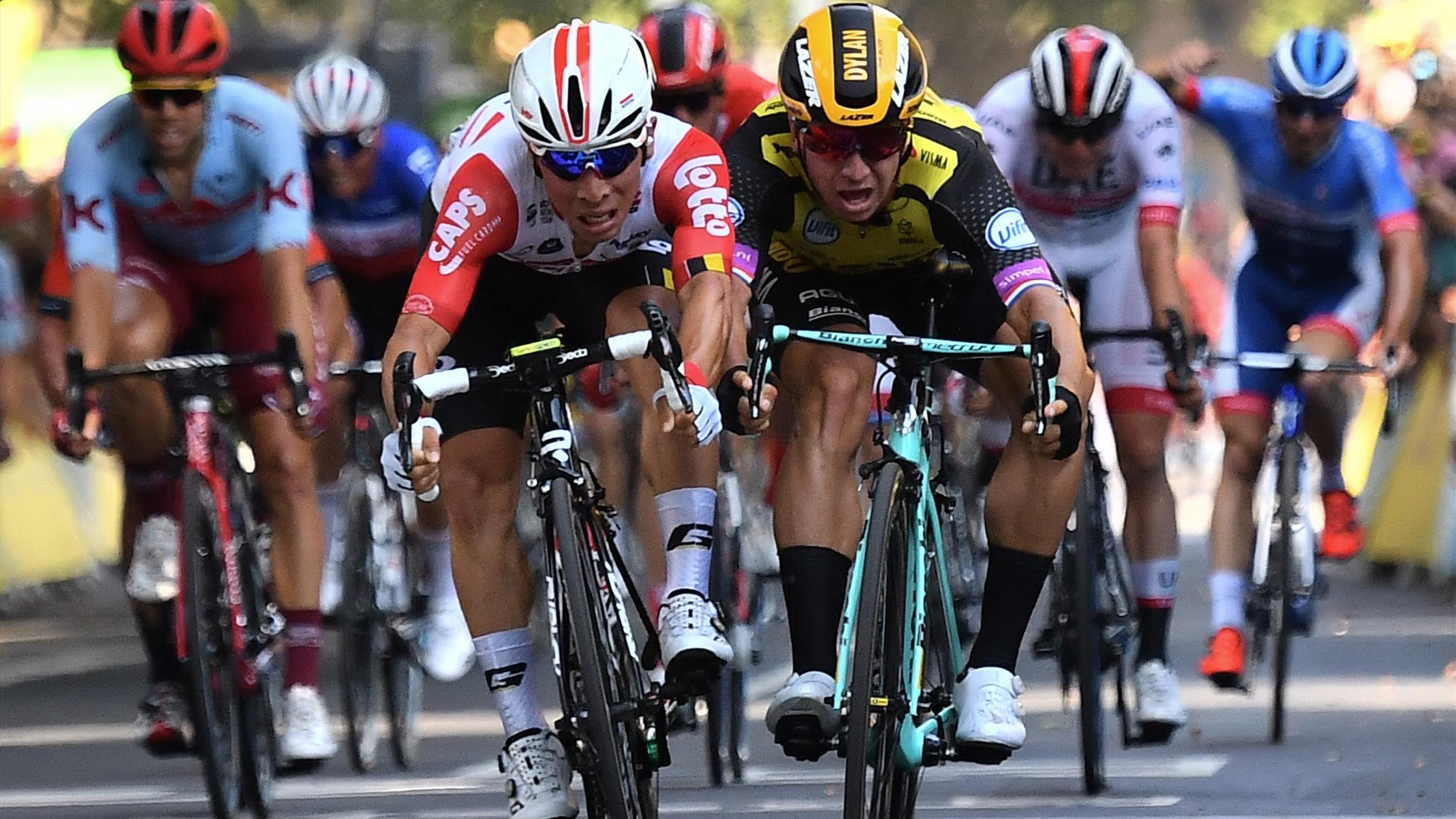 Tour de France PreisgeldRangliste Heißer Kampf um Spitzenplätze