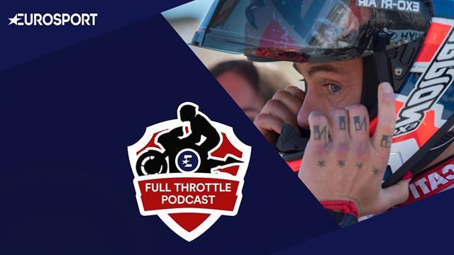 Full Throttle podcast: ‘It is like he has a self-destruct button’ - Bautista throwing it away