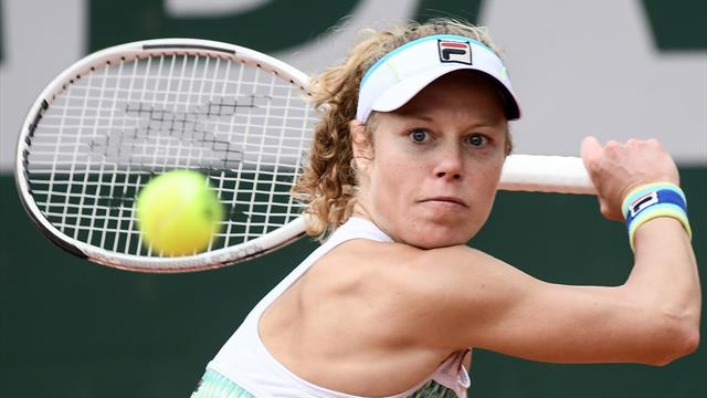 Siegemund im Achtelfinale, Maria schon raus