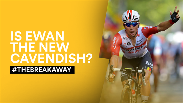 #TheBreakaway - Ewan vs Cav, trouble at Team Sunweb, and a look ahead to the Pyrenees #TheBreakaway - Ewan vs Cav, trouble at Team Sunweb, and a look ahead to the Pyrenees