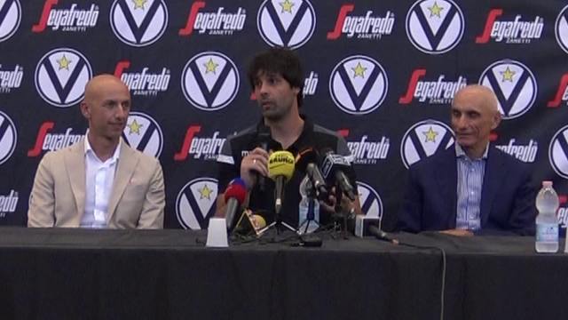 Teodosic: "Bologna è il posto giusto per me, scriviamo un altro capitolo di grande storia" Teodosic: "Bologna è il posto giusto per me, scriviamo un altro capitolo di grande storia"