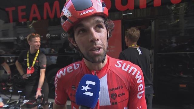 'It's hard to swallow' - Matthews gutted after being told not to challenge Sagan for green jersey 'It's hard to swallow' - Matthews gutted after being told not to challenge Sagan for green jersey