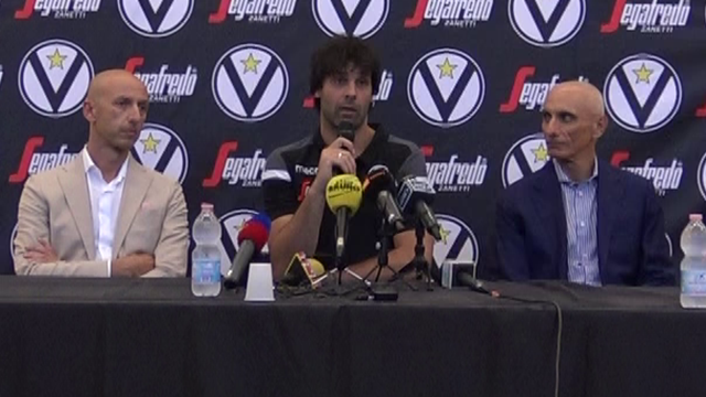 Teodosic: "La Virtus ha una grandissima storia, sono qui per riportarla in Eurolega" Teodosic: "La Virtus ha una grandissima storia, sono qui per riportarla in Eurolega"