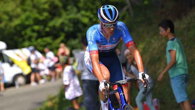Tour de Francia 2019 (11ª etapa), lo que te has perdido: La caída que deja fuera a Terpstra Tour de Francia 2019 (11ª etapa), lo que te has perdido: La caída que deja fuera a Terpstra