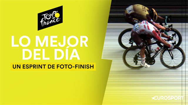 Tour de Francia 2019 (11ª etapa), lo mejor del día: Una victoria para la que hizo falta foto-finish Tour de Francia 2019 (11ª etapa), lo mejor del día: Una victoria para la que hizo falta foto-finish