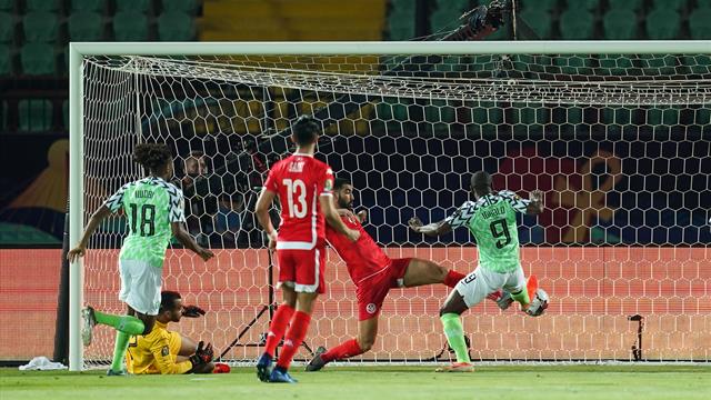 Ighalo decide la finalina con la Tunisia, la Nigeria chiude la Coppa d'Africa al terzo posto