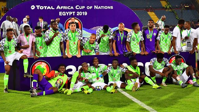 Le Nigeria en bronze, la Tunisie au pied du podium