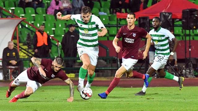 Porto snatch late win at Krasnodar, Celtic hold Cluj